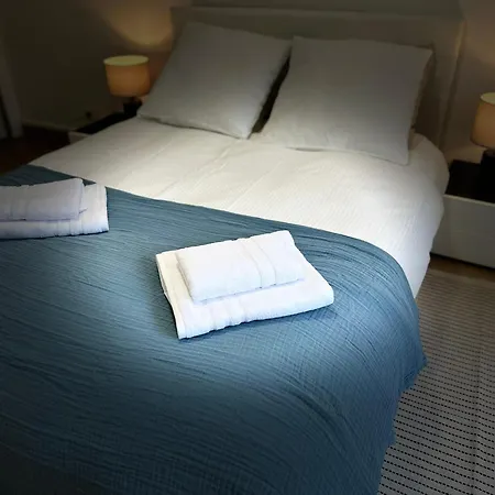 Apartment Cosy At Gates Of Paris Vincennes