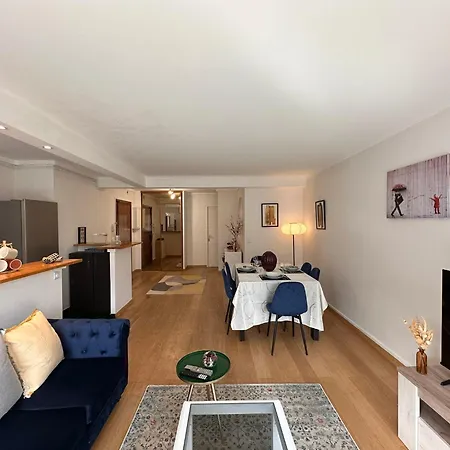 Cosy At Gates Of Paris Apartment Vincennes
