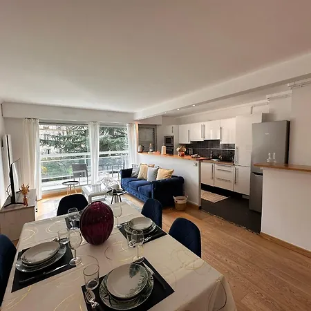 Cosy At Gates Of Paris Apartment Vincennes