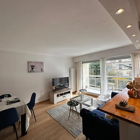 Apartment Cosy At Gates Of Paris Vincennes