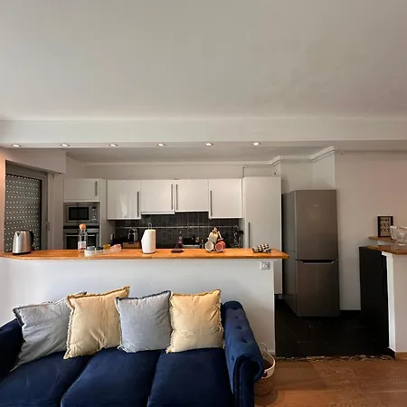 Cosy At Gates Of Paris Apartment Vincennes