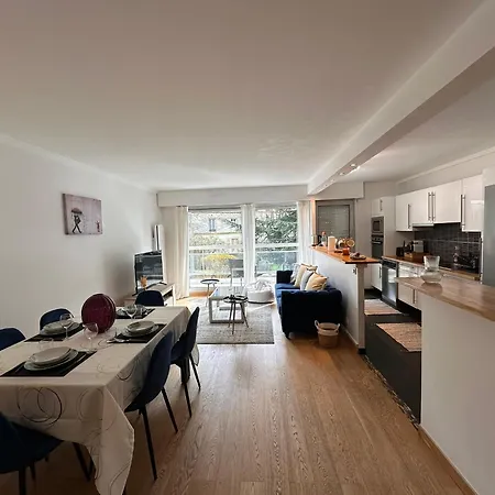 Apartment Cosy At Gates Of Paris *