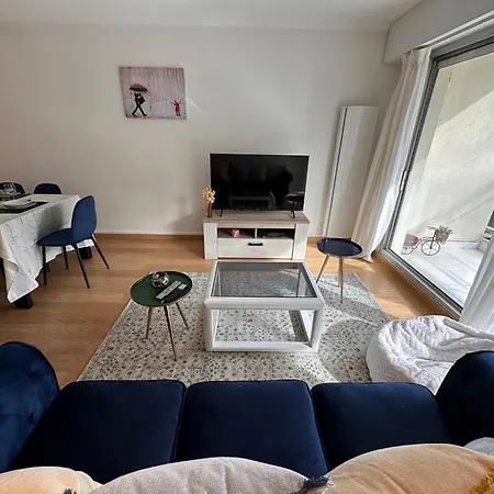 Cosy At Gates Of Paris Apartment Vincennes
